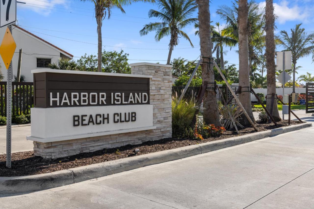 Villatel At Harbor Island Beach Club Melbourne Beach Exterior photo